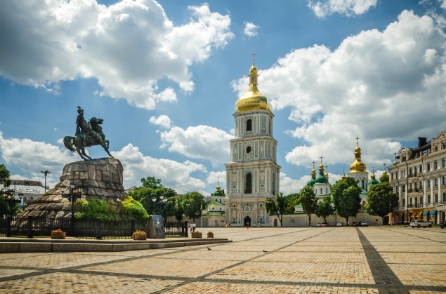 Киев признан самой дешевой столицей мира