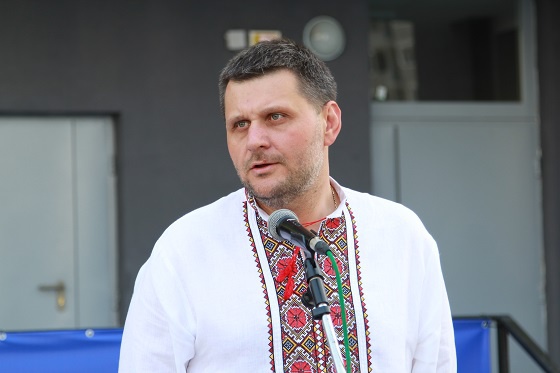 Кличко отпустил главу Дарницкой РГА Синцова в обещанный отпуск