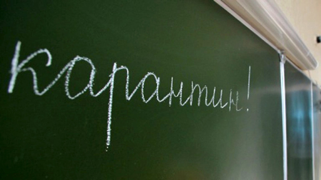 В Киеве из-за вспышки гриппа остановлено обучение в 37 школах