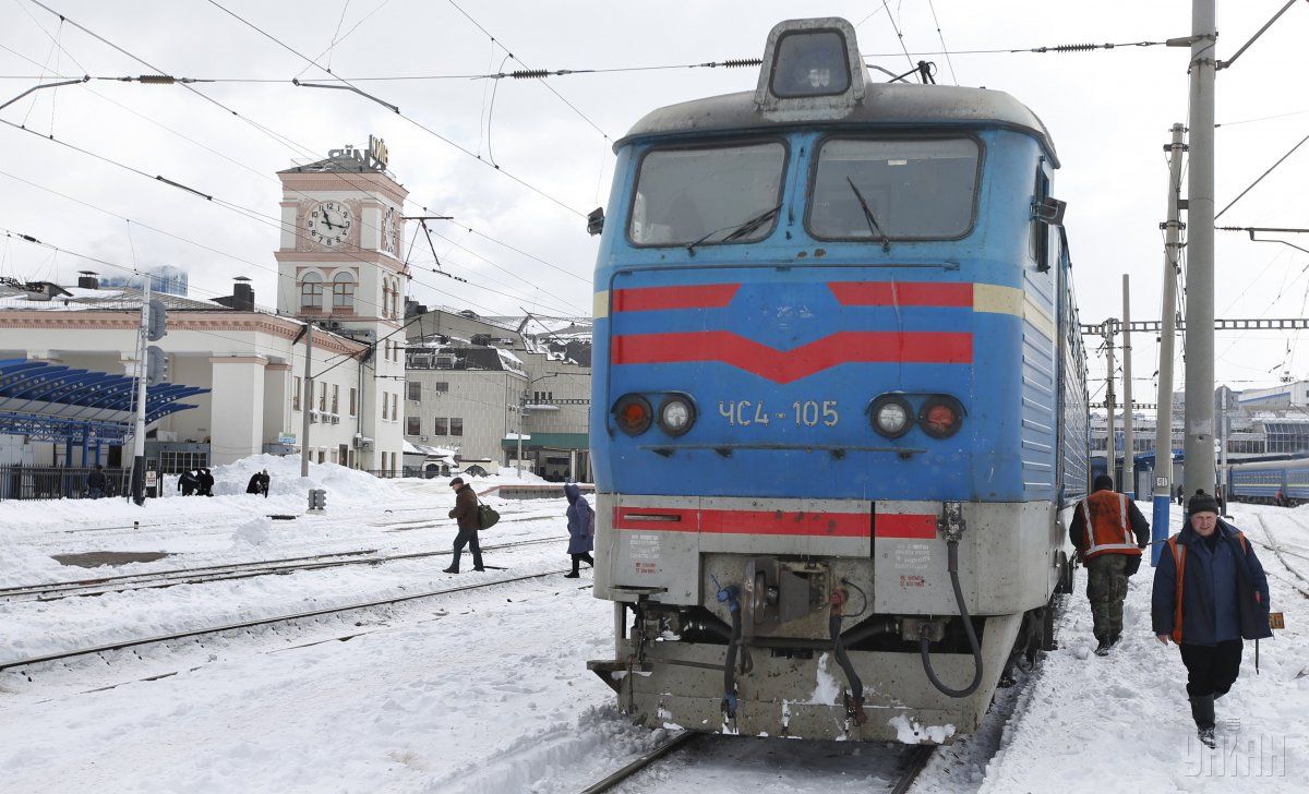 С завтрашнего дня из Киева начинают курсировать десятки новых поездов- Укрзалізниця