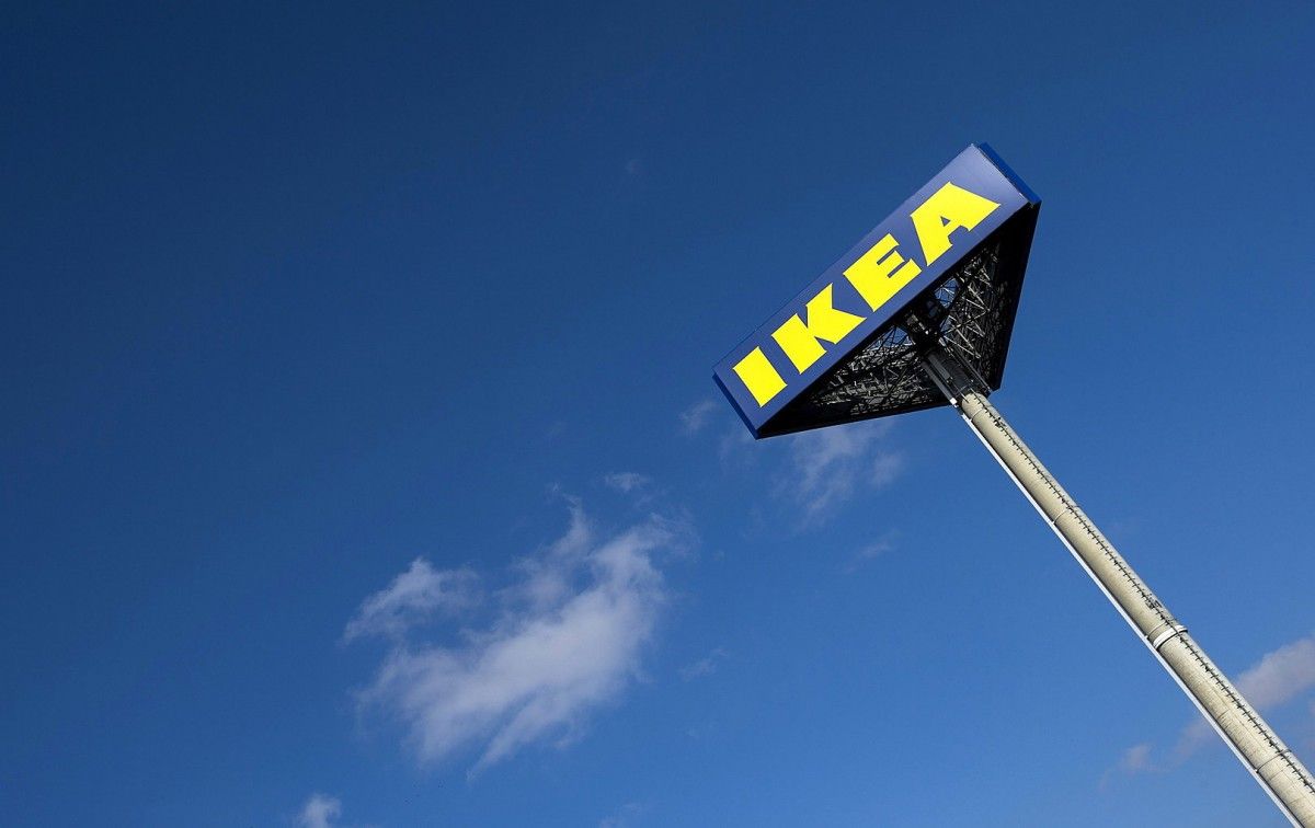 В IKEA определились с торговым центром в котором откроют свой первый магазин