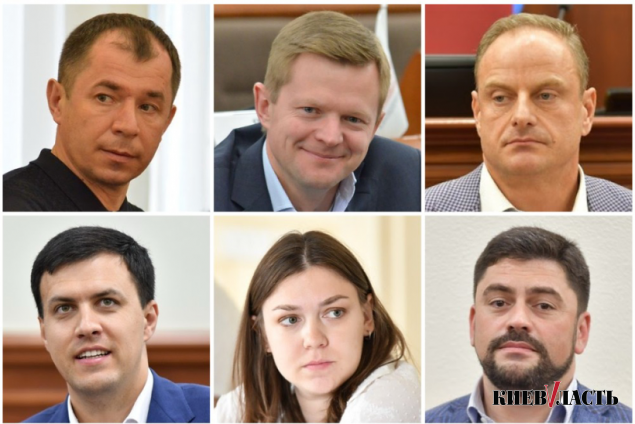 Теплопункты без “ксив”. Рейтинг активности депутатов Киевсовета (29 ноября - 5 декабря 2021 года)