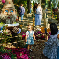 Де у Києві провести вихідні з дитячими аніматорами, фотозонами та казковими персонажами?
