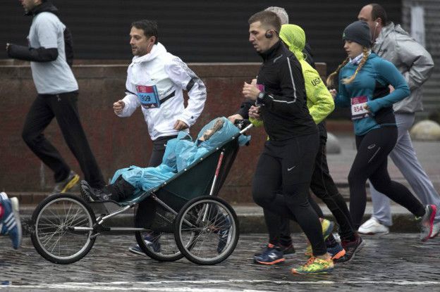 В Киеве стартовал международный благотворительный марафон «Исполни мечту»