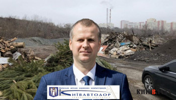 Гендиректора “Київавтодору” судитимуть за забруднення столичної землі на 278 млн гривень